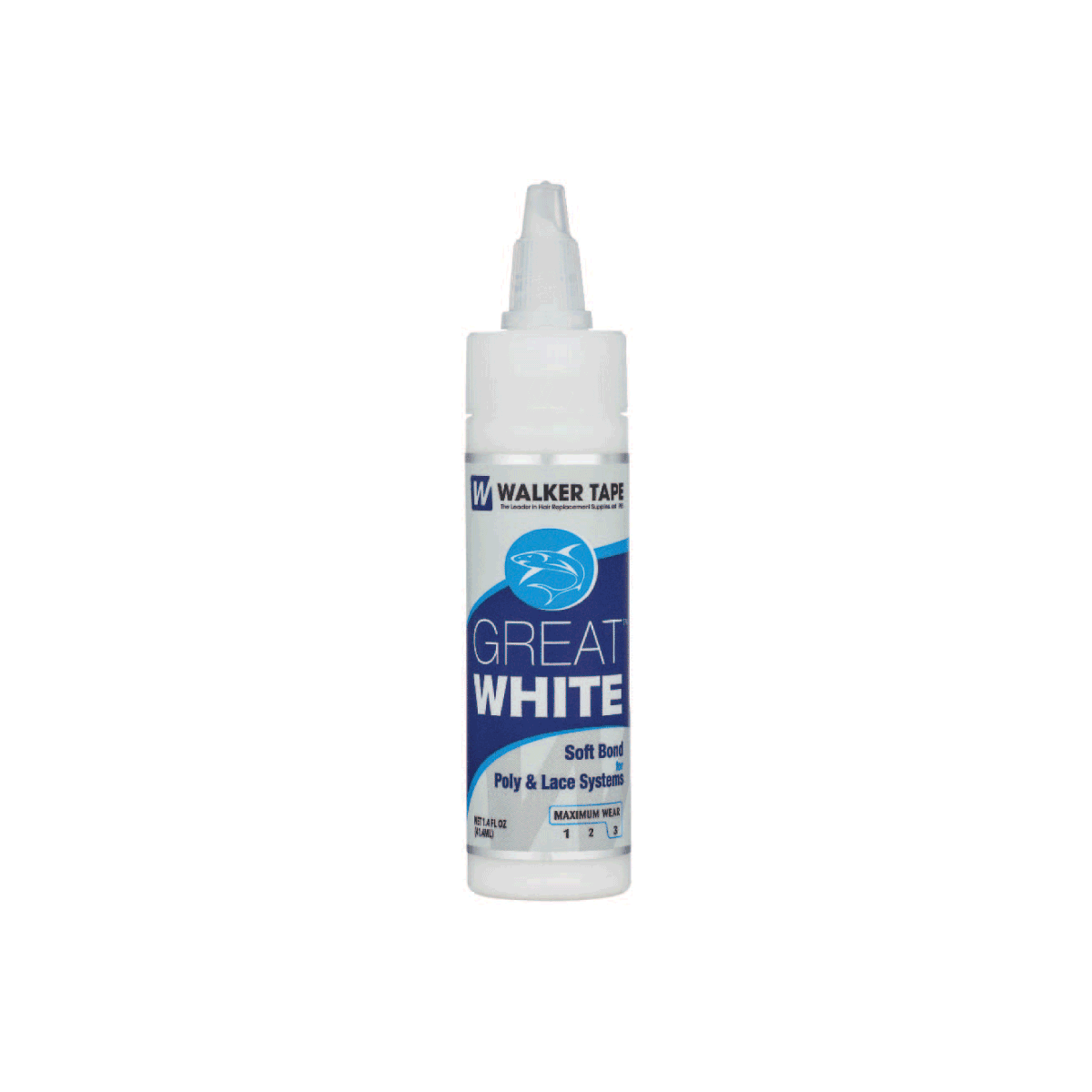 GREAT WHITE - 1.4 FL OZ, TWIST-TOP GREAT WHITE - 1.4 FL OZ, TWIST-TOP